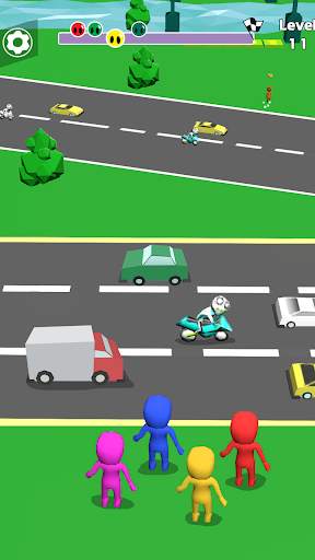Fun Road Race 3D screenshot 3