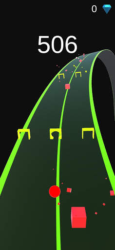 Rush Ball 3D screenshot 8