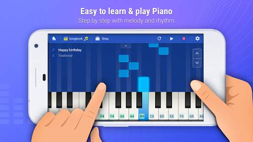 Piano   screenshot 1
