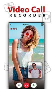 Video Call Recoder 2019 screenshot 1