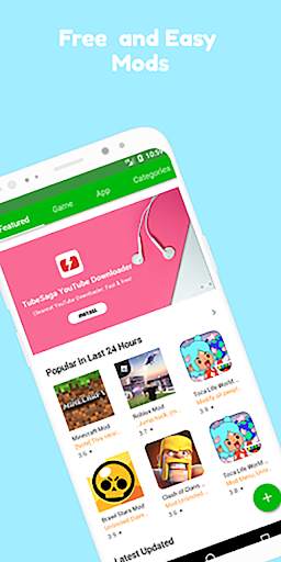 Hoppy Apps Mod Manager Trick & Hoppy Game Mod screenshot 1