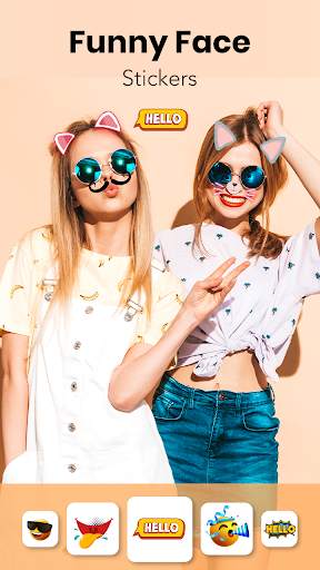 Selfie Camera : Beauty Camera & Makeup camera screenshot 4