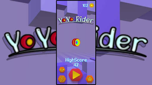 YoYo Rider screenshot 1