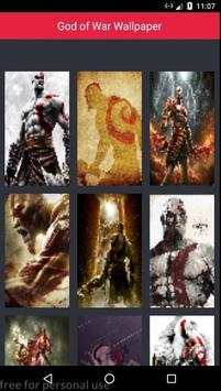 God of War  Wallpaper screenshot 2