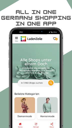Germany Online Shopping Apps - Germany Shopping screenshot 8