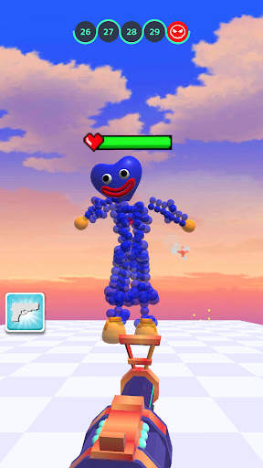 Balloon Shooter: Shoot 'em up screenshot 1