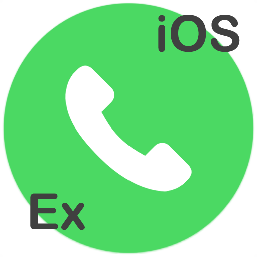 Material IO Theme for ExDialer icon