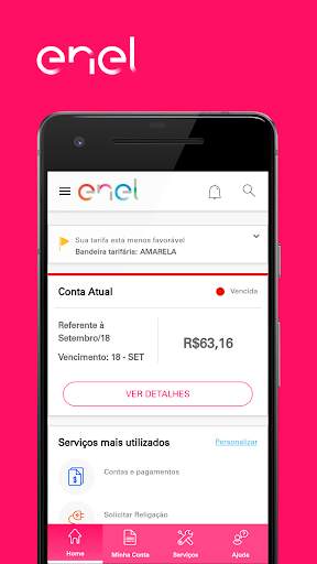Enel São Paulo screenshot 3