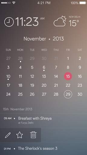 iWeather - Weather, Radar, Forecast screenshot 6