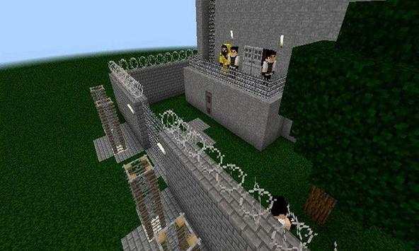 Survival From Zombie for PE screenshot 1