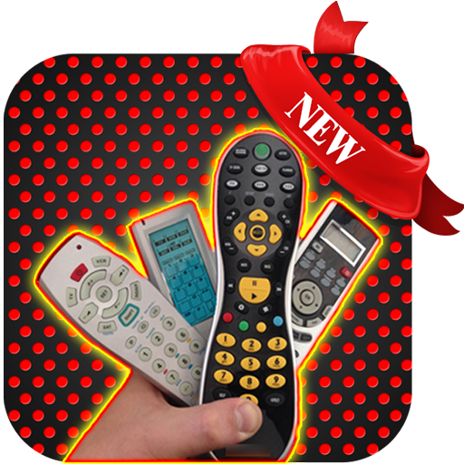 🎮 One for all remote 📺 icon