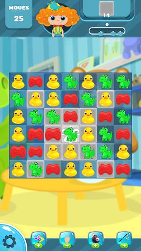 Toy&Crush : Match 3 Game screenshot 2
