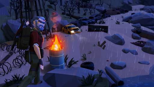 Zombie Blast Crew screenshot 1