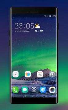 Theme for Nokia 6.1 plus X6 wallpaper screenshot 1