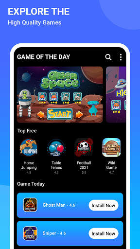 App Store Your Play Store - iphone Style App Store screenshot 5