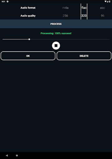 Music Converter: Change Audio Format screenshot 23