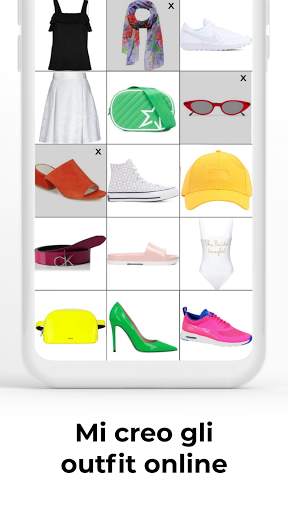 Bantoa: Outfit alla Moda, Abbinare Vestiti screenshot 4