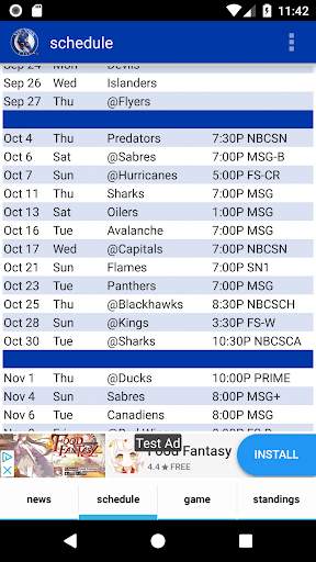 New York Hockey - Rangers Edition screenshot 2