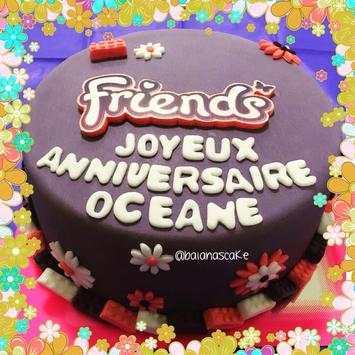 Joyeux Anniversaire Images Animées HD 2019 screenshot 4