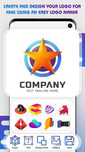 3D Logo Maker screenshot 4
