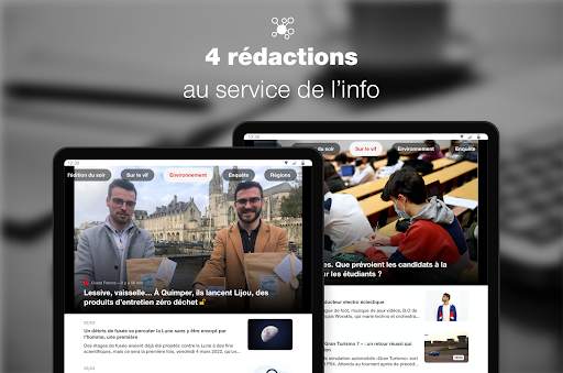 Ouest-France, l’info en direct screenshot 14