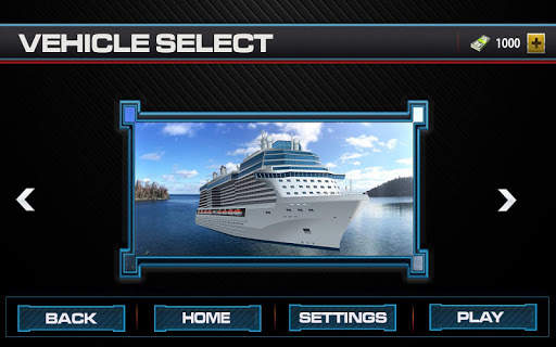 Cruise Ship Driving Simulator 2020 screenshot 5