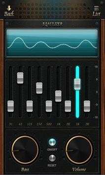 Music player Free Theme screenshot 4