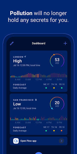 Plume Labs: Air Quality App screenshot 6