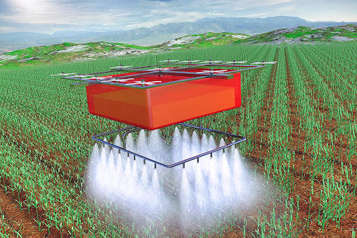 Modern Farming Simulation Game screenshot 8