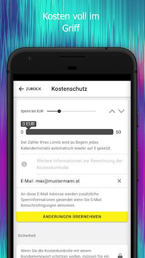 Raiffeisen Mobil screenshot 4