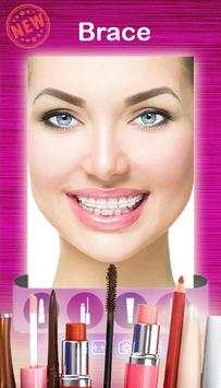You Cam MakeUp . Photo Editor 5 تصوير الشاشة