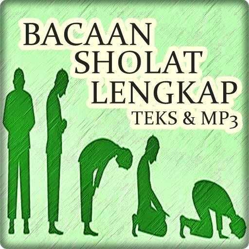 Bacaan Sholat Lengkap 19.0.1
