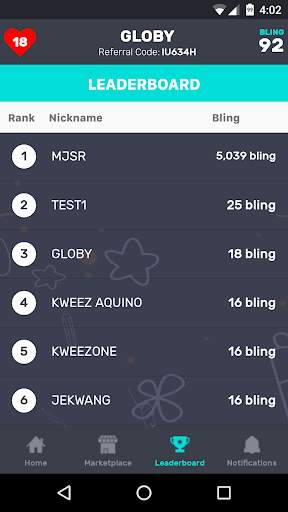 Kweez screenshot 7