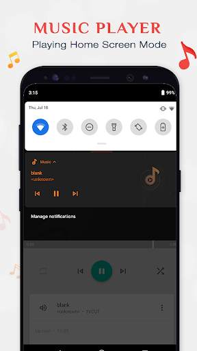 Music Player - MP3 Player with Equalizer screenshot 7