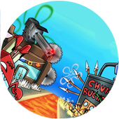 Krusty Krab vs. Chum Bucket icon
