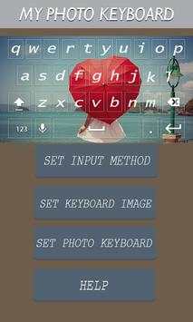 My Photo Keyboard screenshot 2
