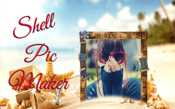 Shell Photo Editor screenshot 2