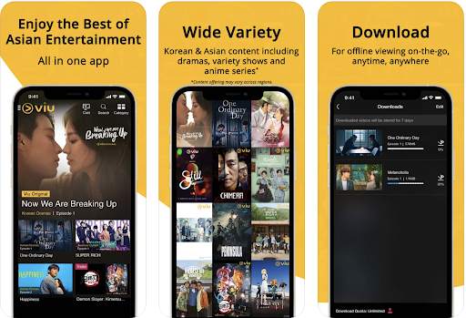 MyViu -LStream TV Shows screenshot 1