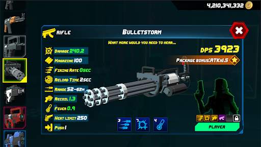 Gun shot zombie screenshot 7
