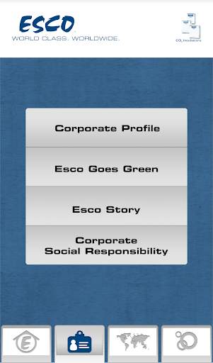 Esco Global Lite screenshot 3