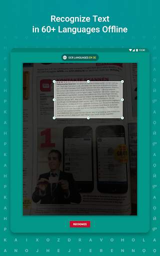TextGrabber Offline Scan & Translate Photo to Text screenshot 10
