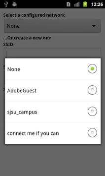 Wifi Joiner screenshot 4