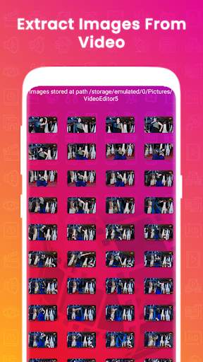 Video to Audio - MP4 Video to MP3 Converter screenshot 3