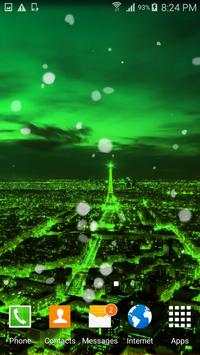 Paris Live Wallpaper screenshot 2