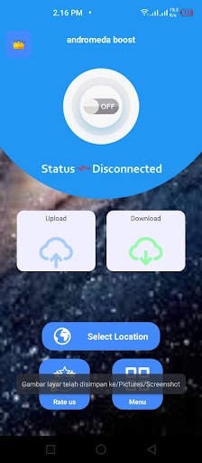 VPN monster screenshot 2
