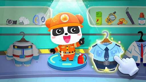 Mundo do Bebê Panda screenshot 1