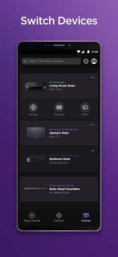 Roku - Official Remote Control 2 تصوير الشاشة