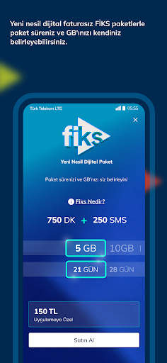 Türk Telekom screenshot 6