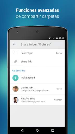 4shared screenshot 4