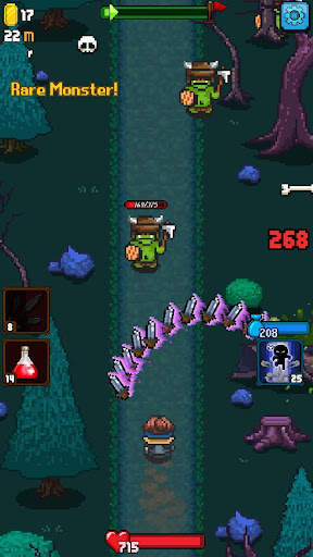 Dash Quest screenshot 7